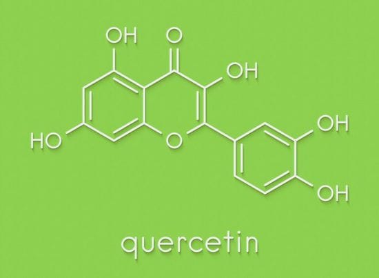 The Amazing Benefits of Quercetin